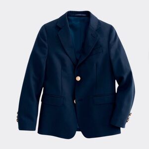 Vineyard Vines Dark Blue Kids Blazer with Gold Buttons NWOT
